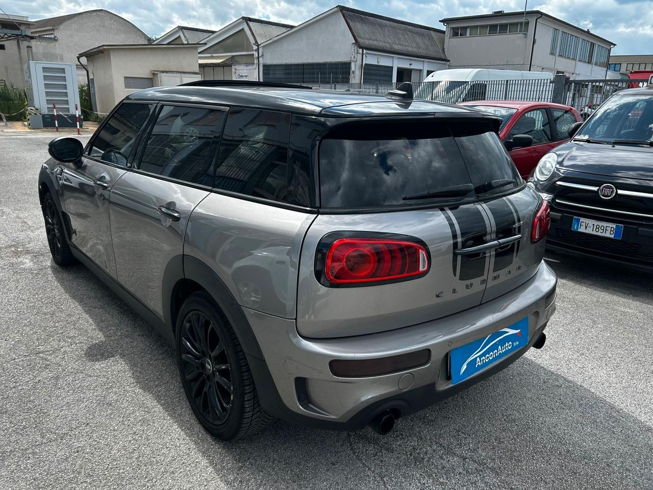 Mini Cooper D Clubman 2.0 SD ALL4 2017