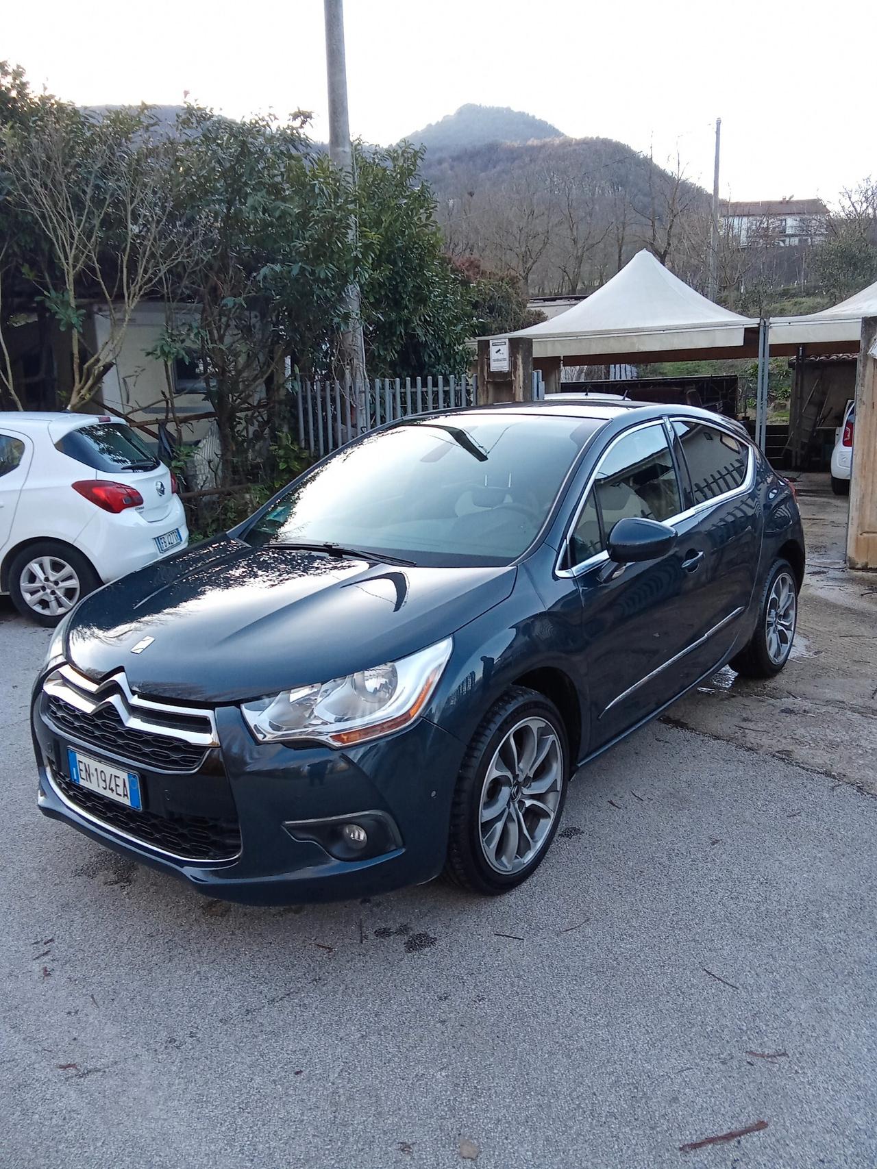 Ds DS4 4 2.0 HDi 160 Sport 012