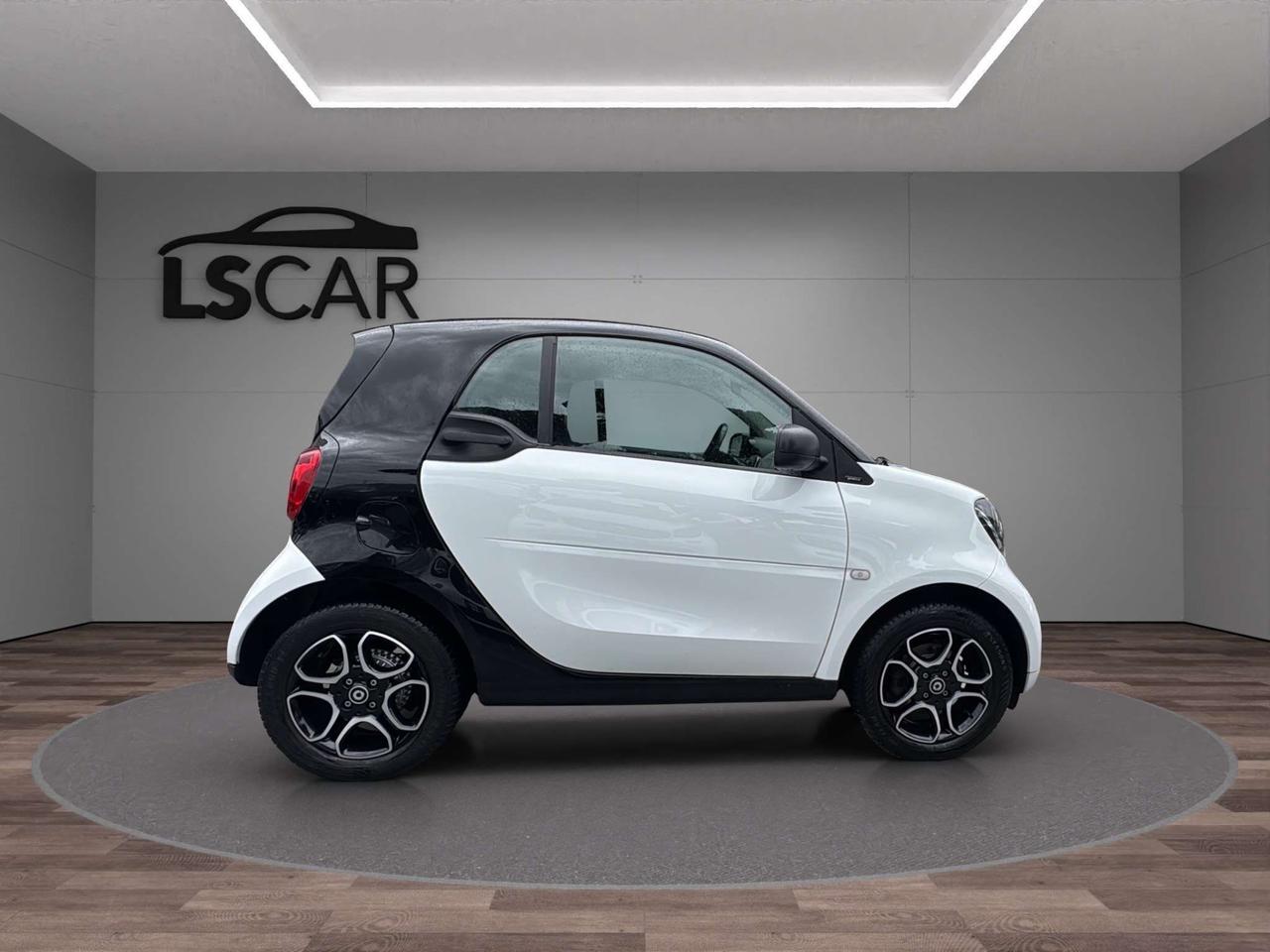 smart forTwo 1.0 Passion 71cv twinamic~Unipro~Promo~Finanziamen
