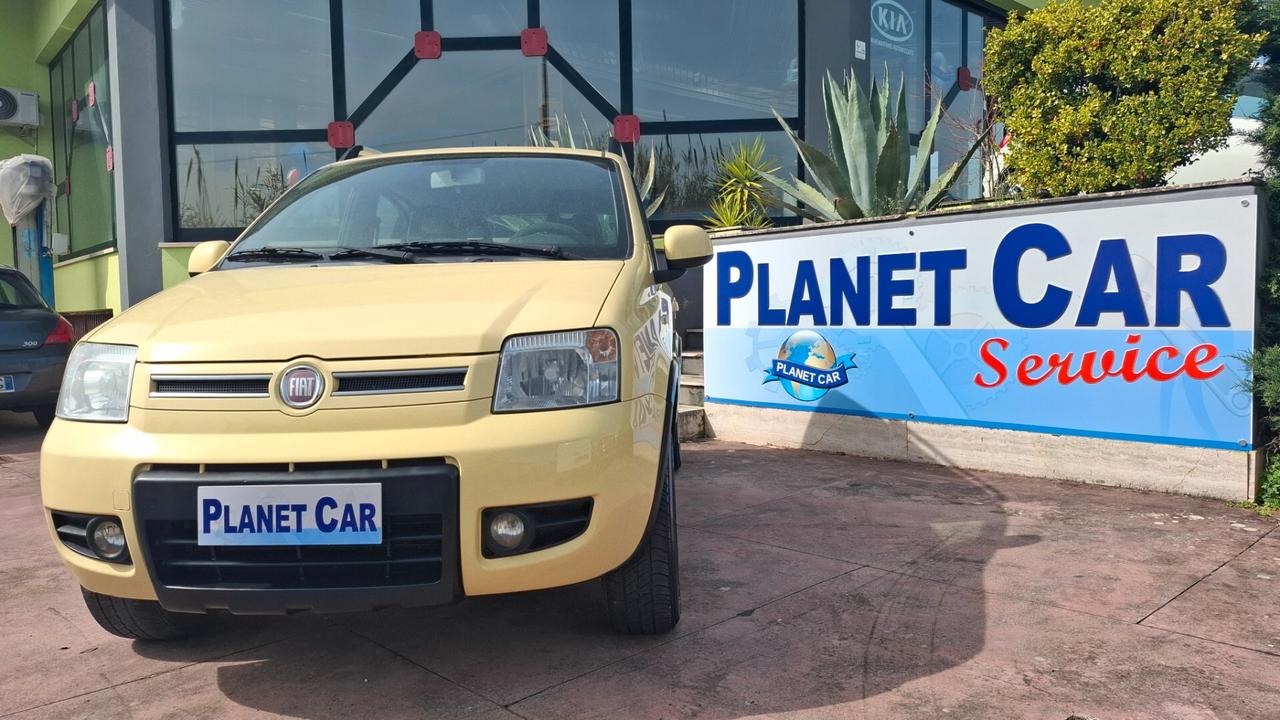 Fiat Panda 1.2 4x4 Climbing- Per Neopatentati