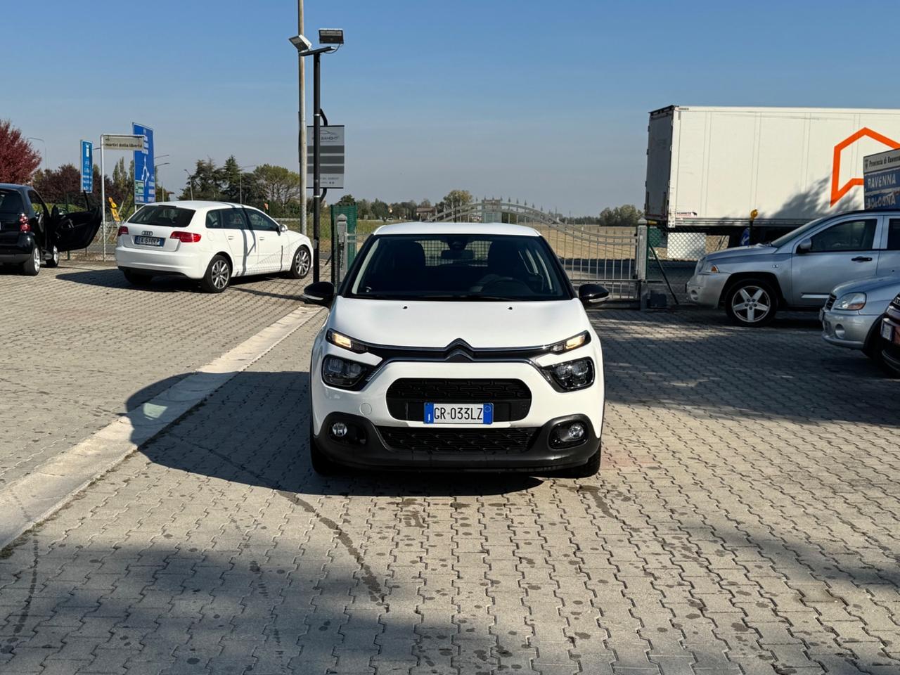 Citroen C3 BlueHDi 100 S&S Van Feel