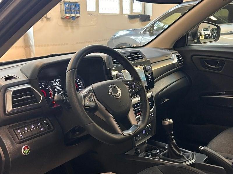 KGM Tivoli 1.5 GDI Turbo 135 CV