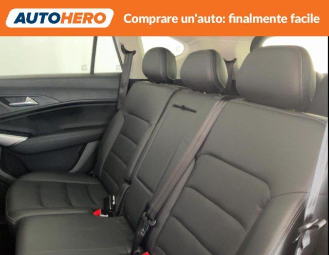 EVO Evo7 Kairos Evo 7 1.5 Turbo 7 posti Bi-Fuel GPL