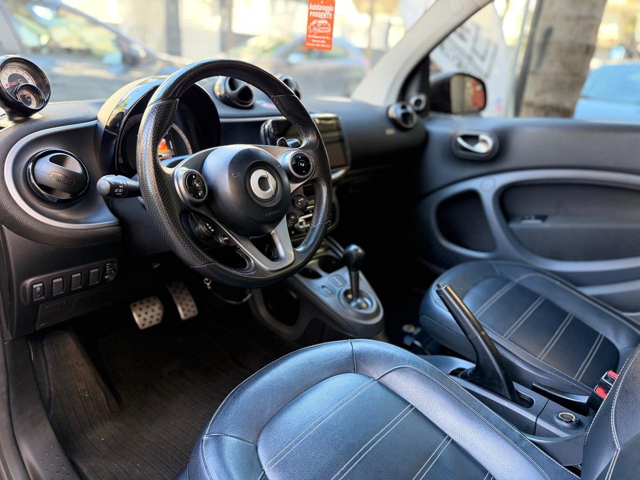 Smart ForTwo 90 0.9 Turbo Prime