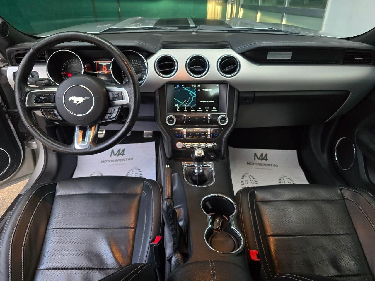 Ford Mustang 2.3 Fastback Ecoboost ITALIANA