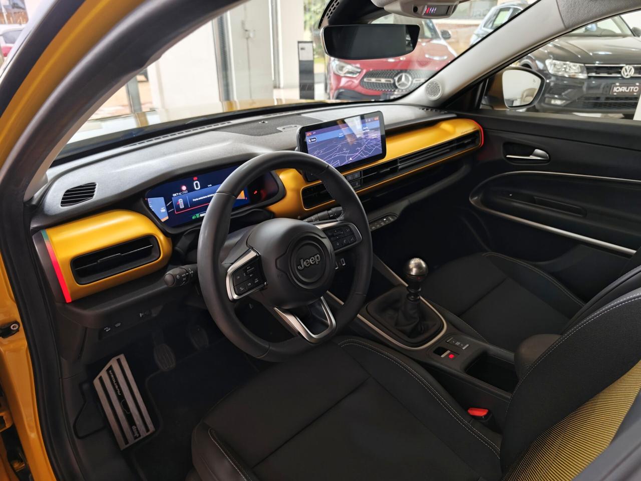 Jeep Avenger 1.2 Turbo 100 CV Summit 2023