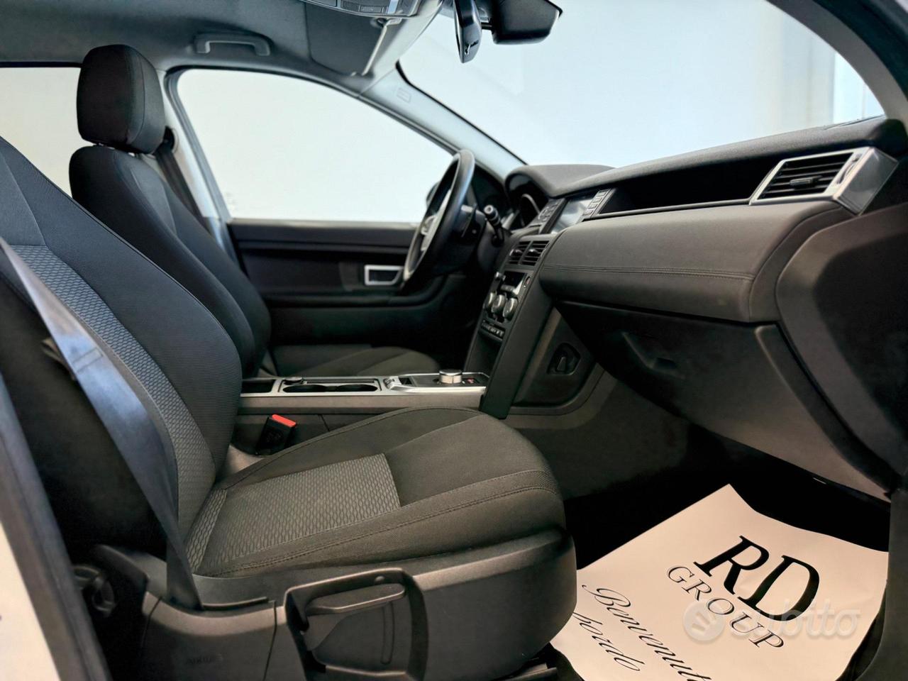 Land Rover Discovery Sport 2.0 td4 HSE Luxury awd