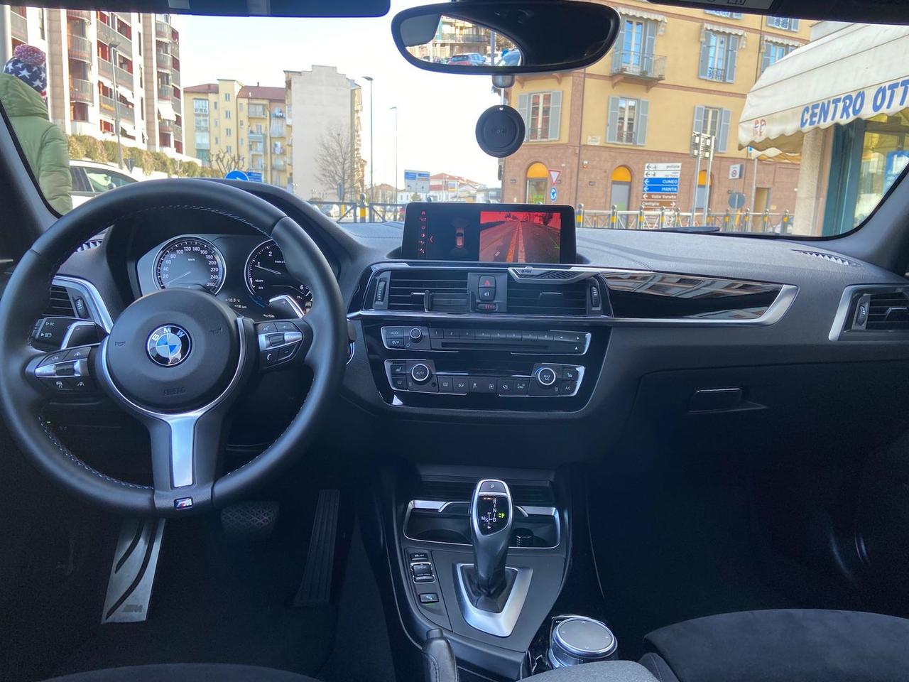 Bmw 120 1 series 120 d xDrive Msport