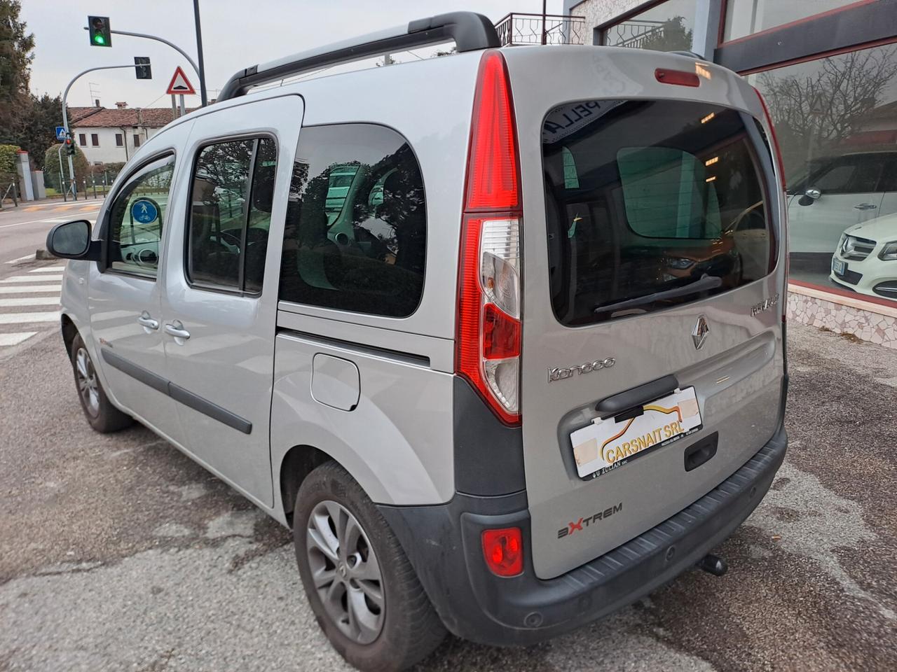 Renault Kangoo 1.5 dCi 110CV 5 porte Stop & Start Wave