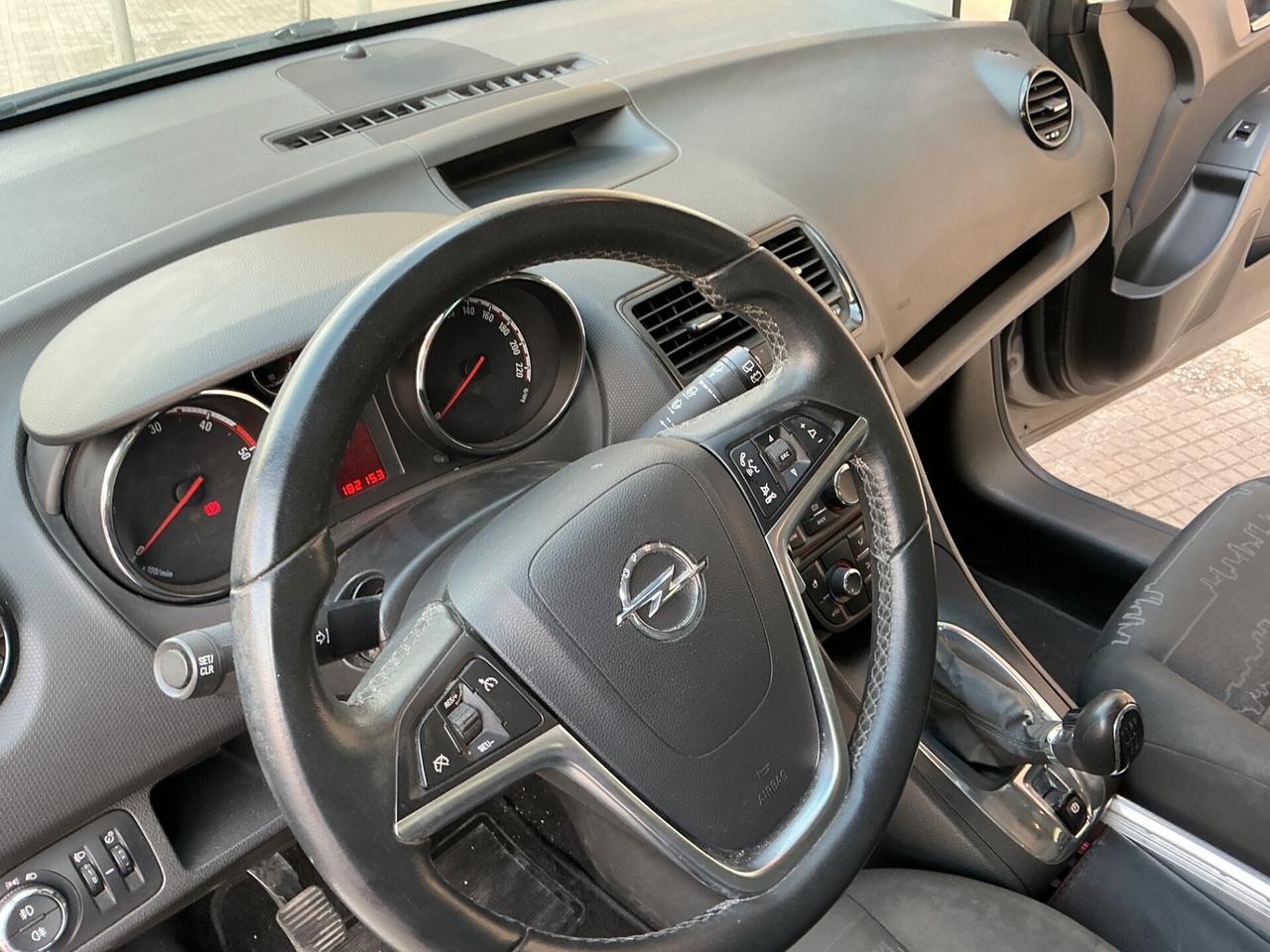 Opel Meriva 1.3 CDTI 95CV ecoFLEX Elective
