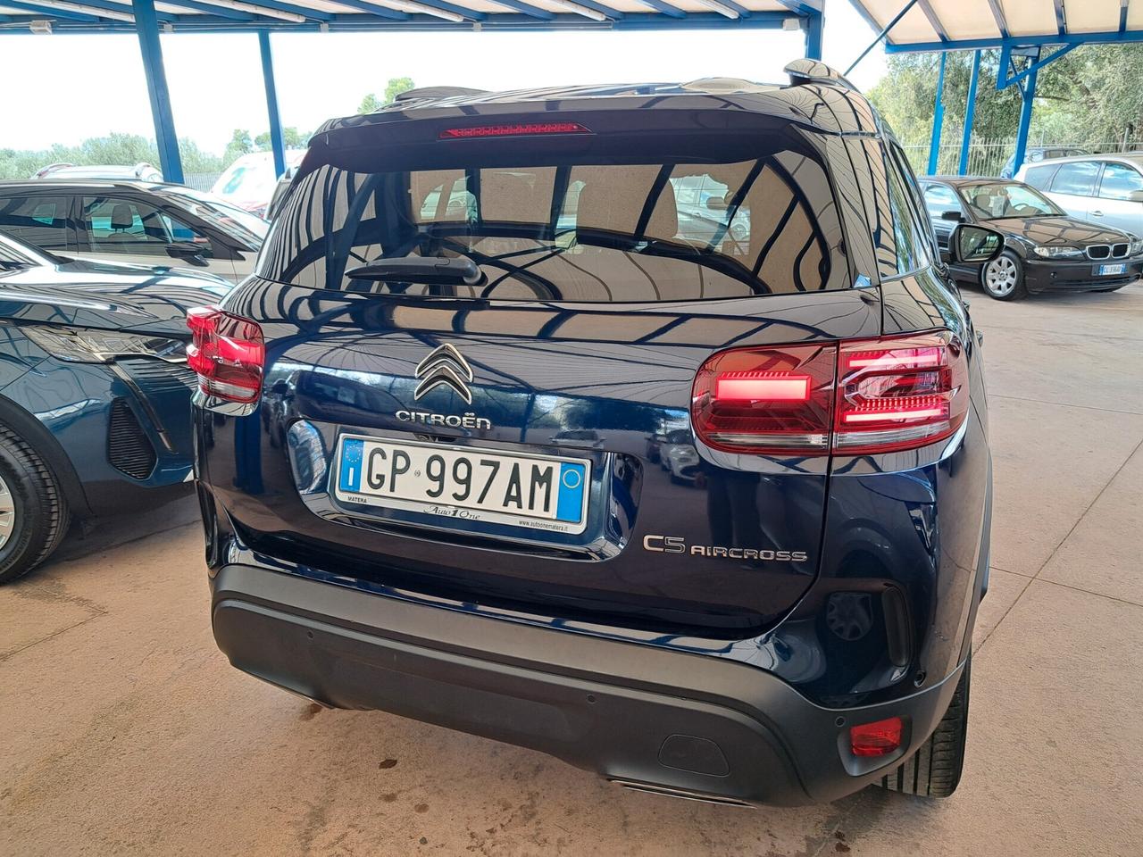 Citroen C5 Aircross BlueHDi 130CV S&S Shine Pack