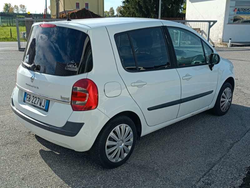 RENAULT Modus 1.2 16v Dynamique