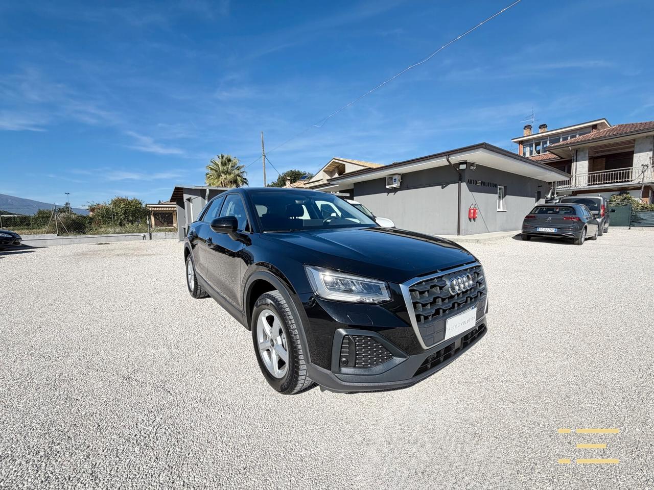 Audi Q2 35 TFSI S-tronic 150 cv 56.323 km