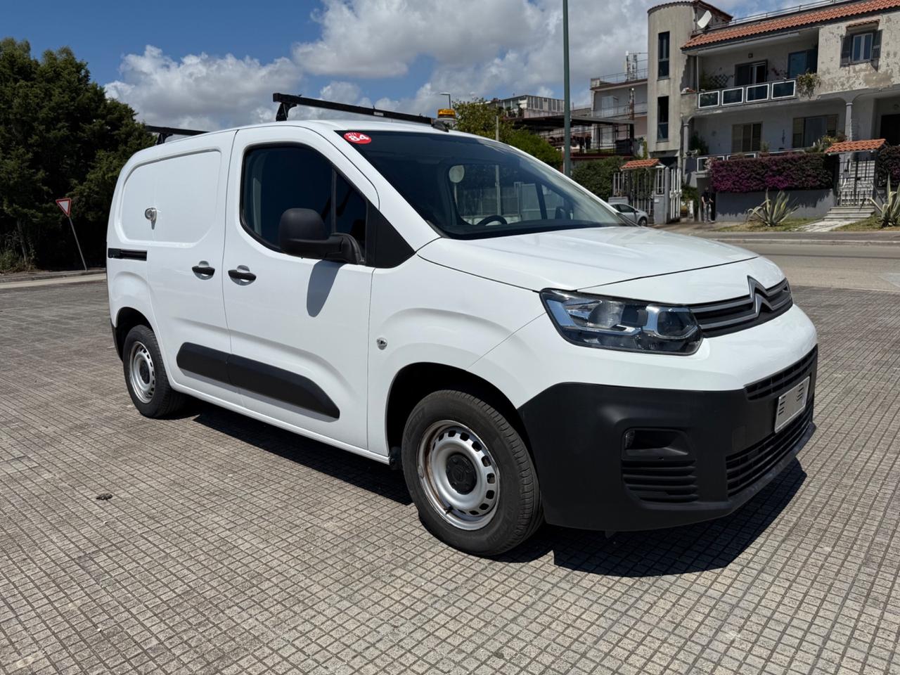 Citroen Berlingo BlueHDi 100 Van M Worker (1000Kg)