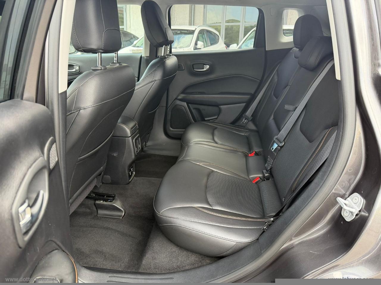 JEEP Compass 2.0 Mjt II aut. 4WD Limited