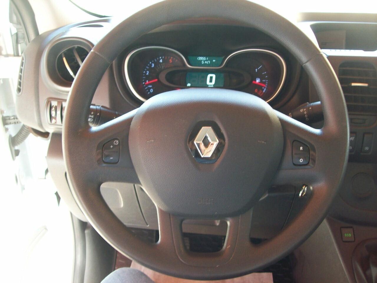 RENAULT TRAFIC 2.0 DCI CV.120 ICE "2021"
