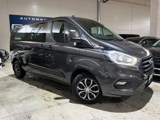 FORD Transit Custom 340 2.0D 130CV PL LUNGO Combi Trend 9 POSTI