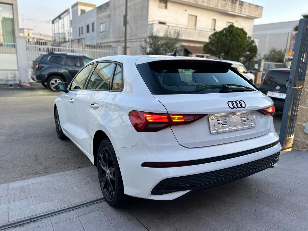 Audi A3 SPB 30 TFSI-2023