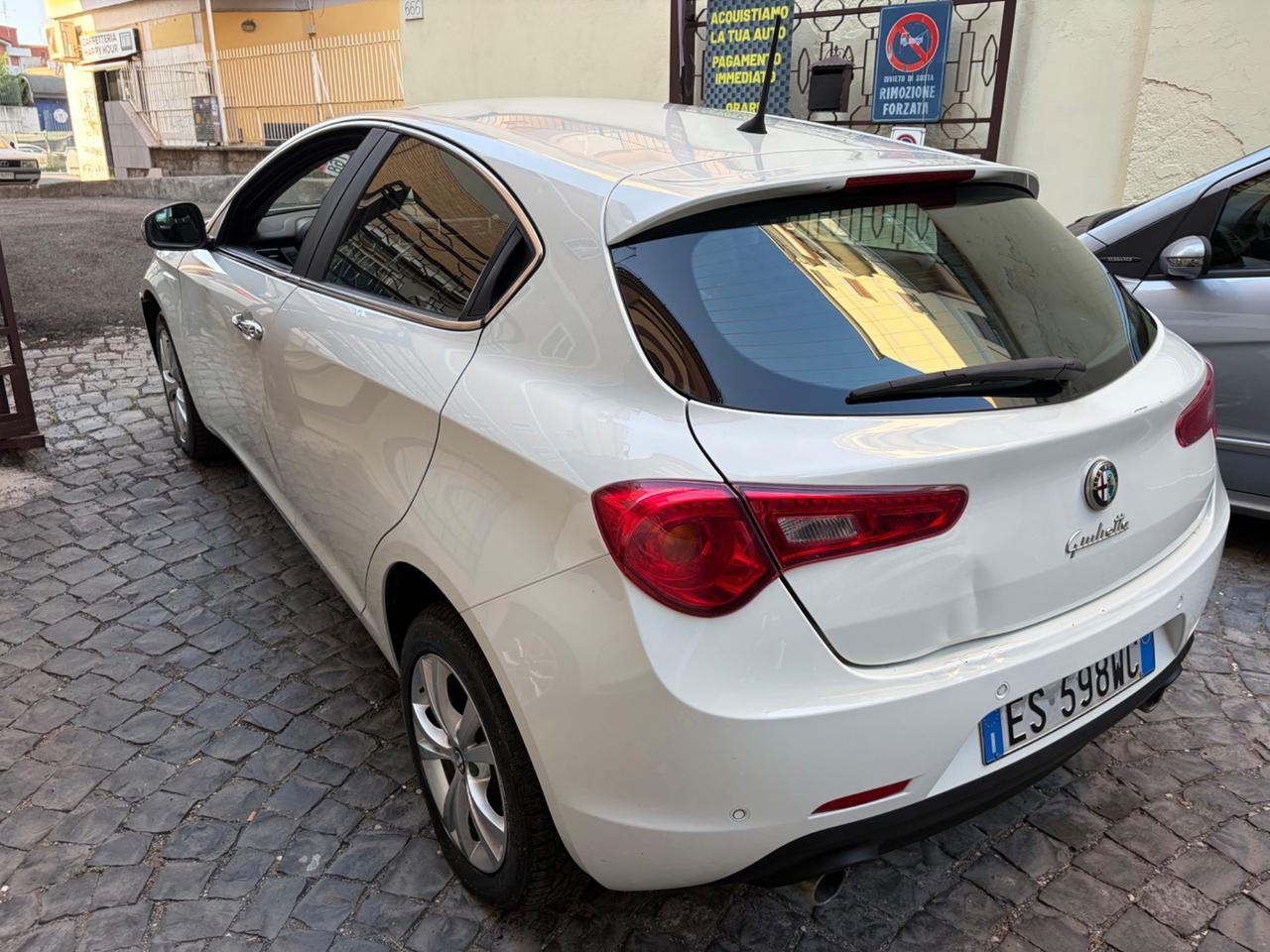 Alfa Romeo Giulietta 2.0 JTDm-2 150 CV Exclusive