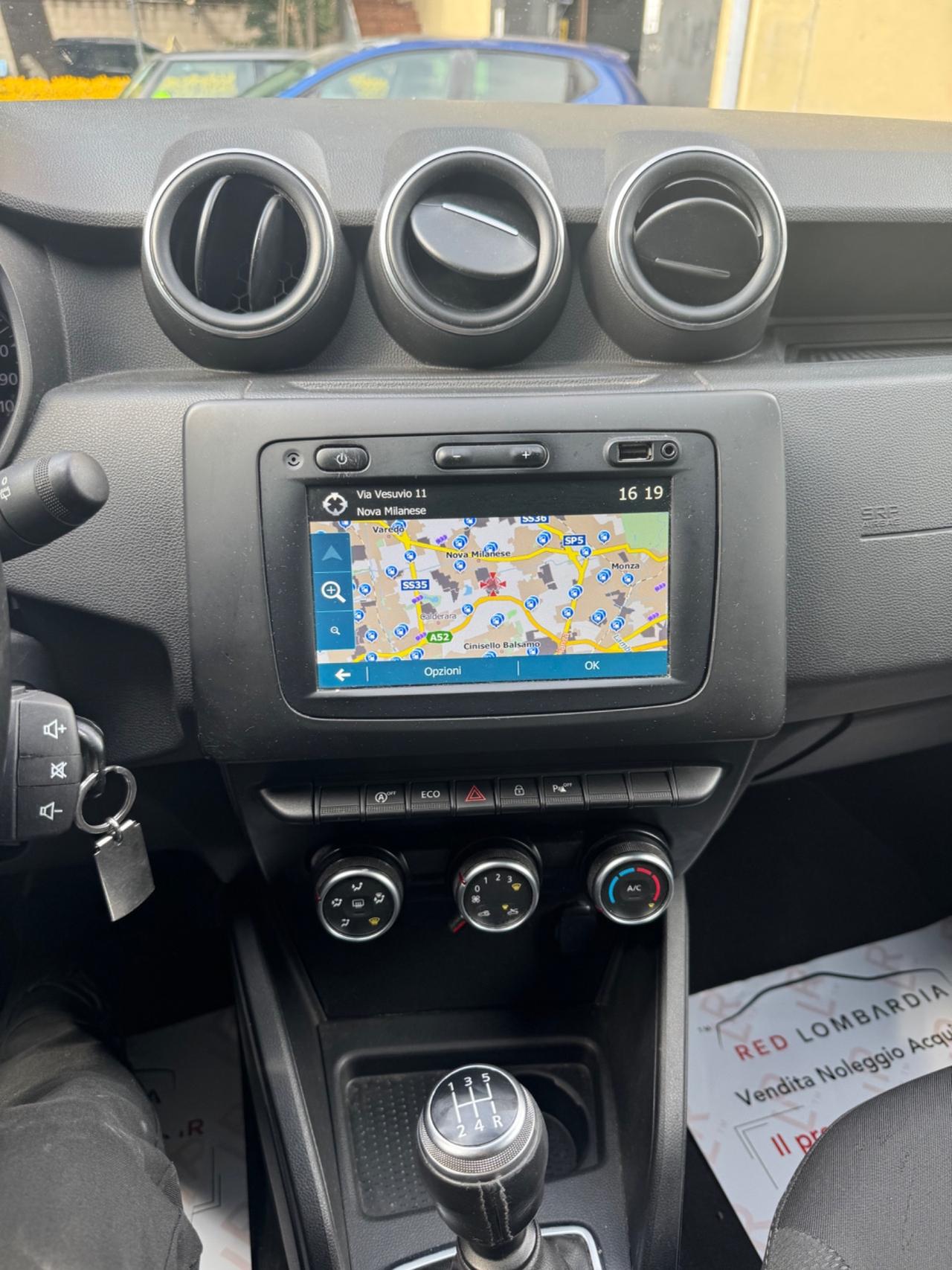 Dacia Duster 1.6 SCe 4x2 Comfort