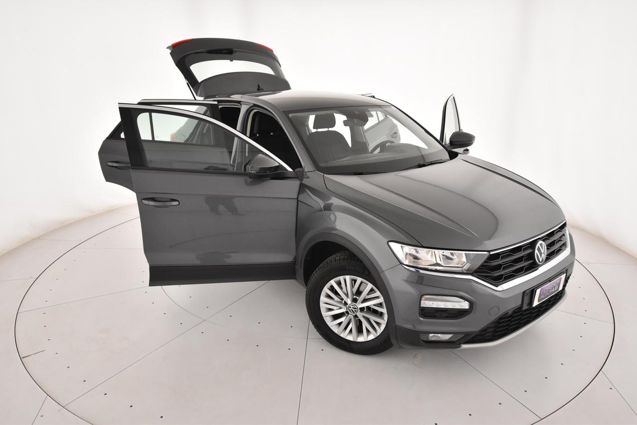 VOLKSWAGEN T-Roc 2.0 tdi Business 150cv dsg ACC+APP CONNECT