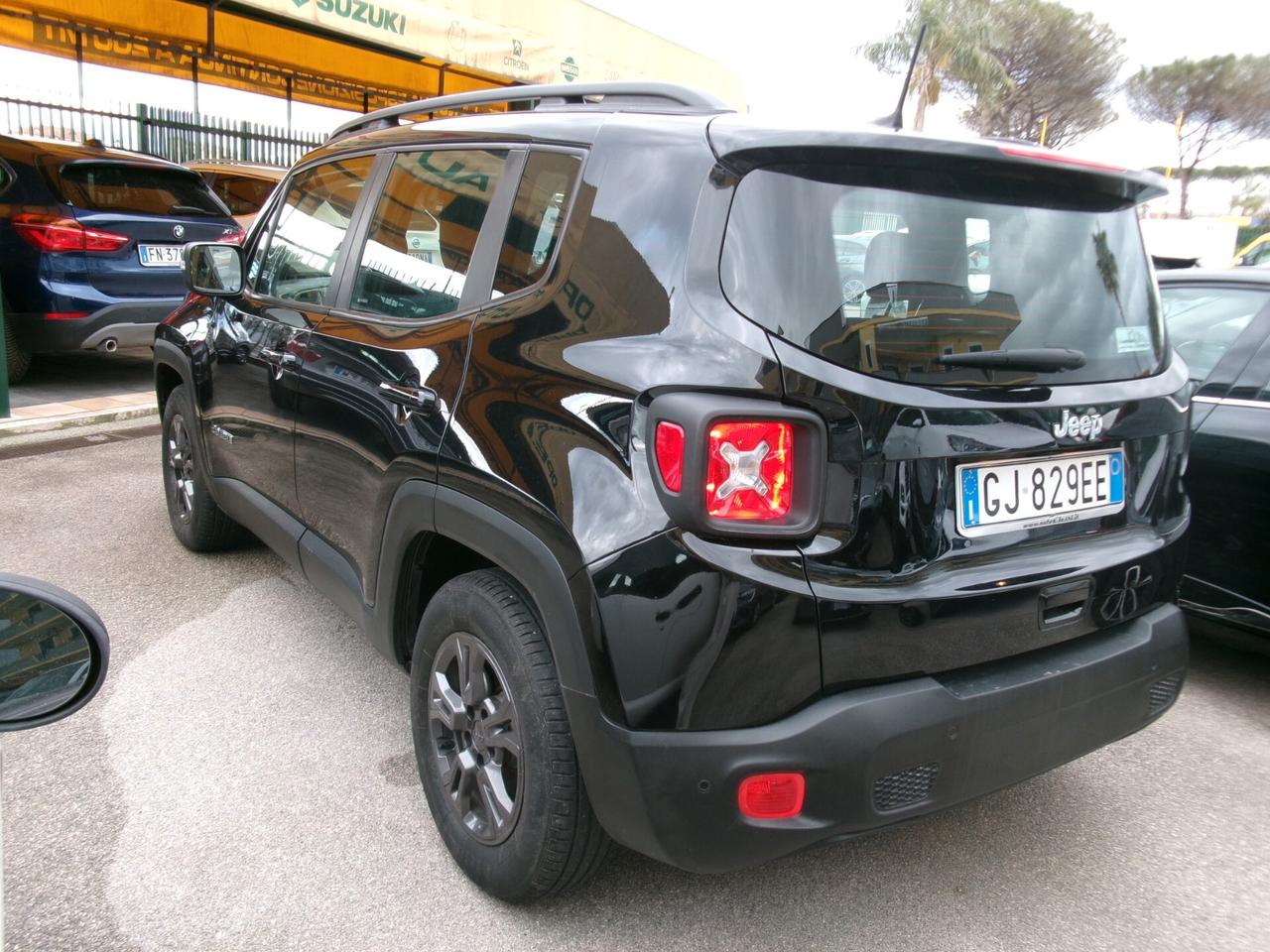 Jeep Renegade 1.6 M-JET 130cv E6D 99000 KM *PERFETTA*