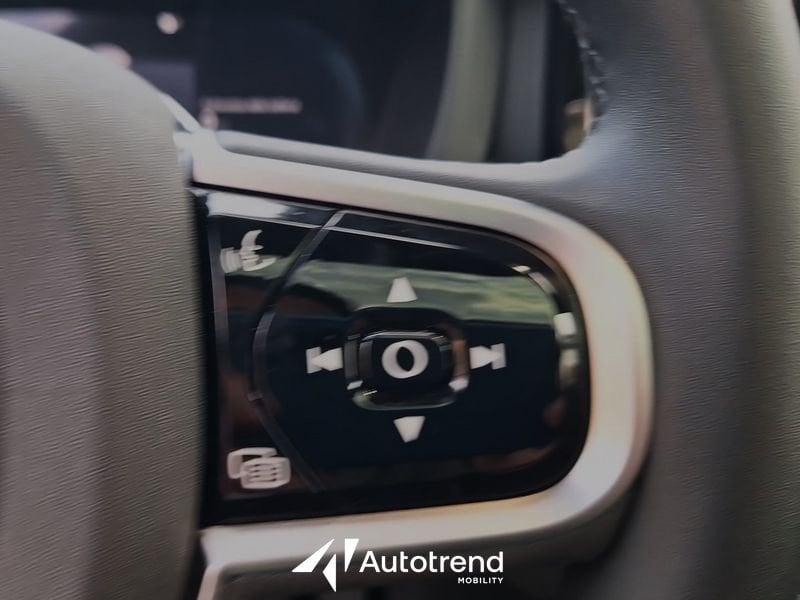 Volvo XC60 T6 Plug-in Hybrid 253+14 CV AWD Automatico Plus Dark