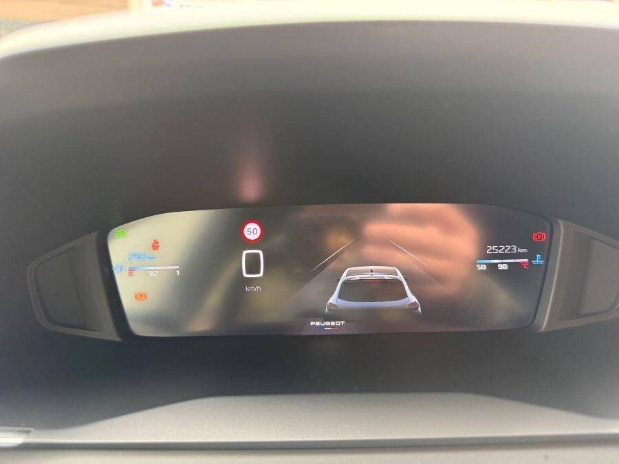 PEUGEOT 208 1.2 100 ALLURE IN GARANZIA CERTIFICATA