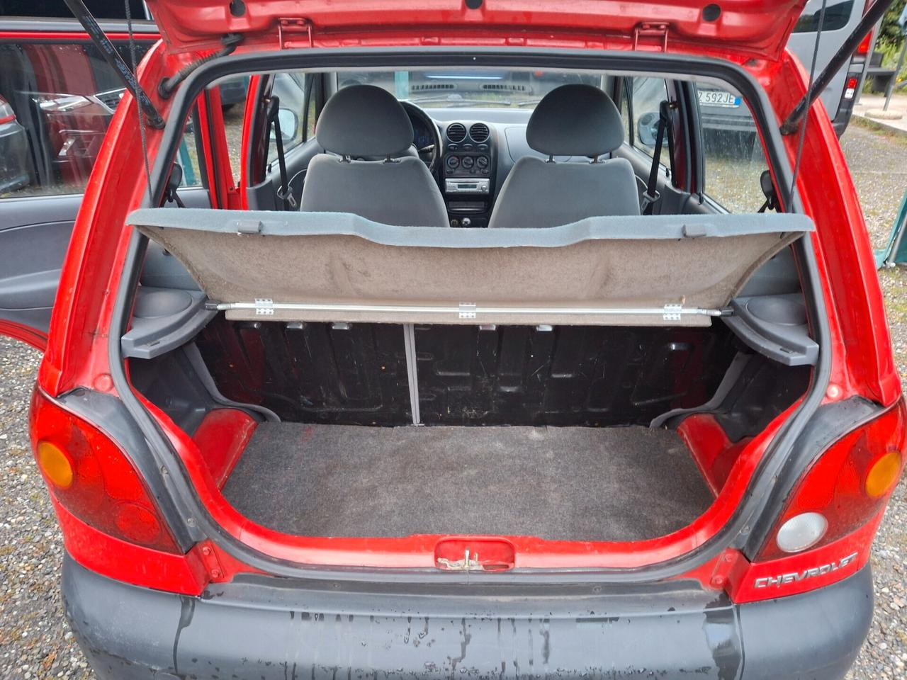 Chevrolet Matiz 800 km reali!!!