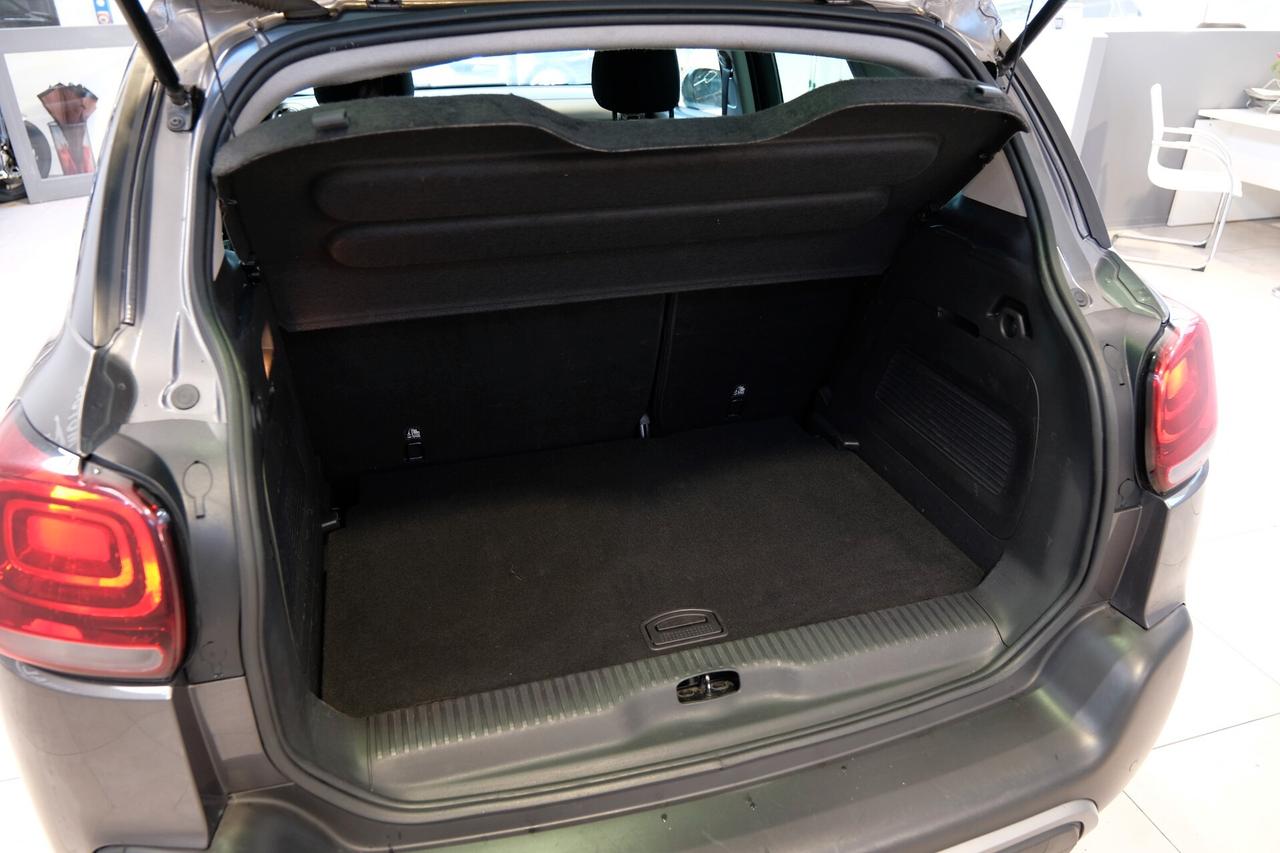 Citroen C3 Aircross PureTech 110 S&S Shine