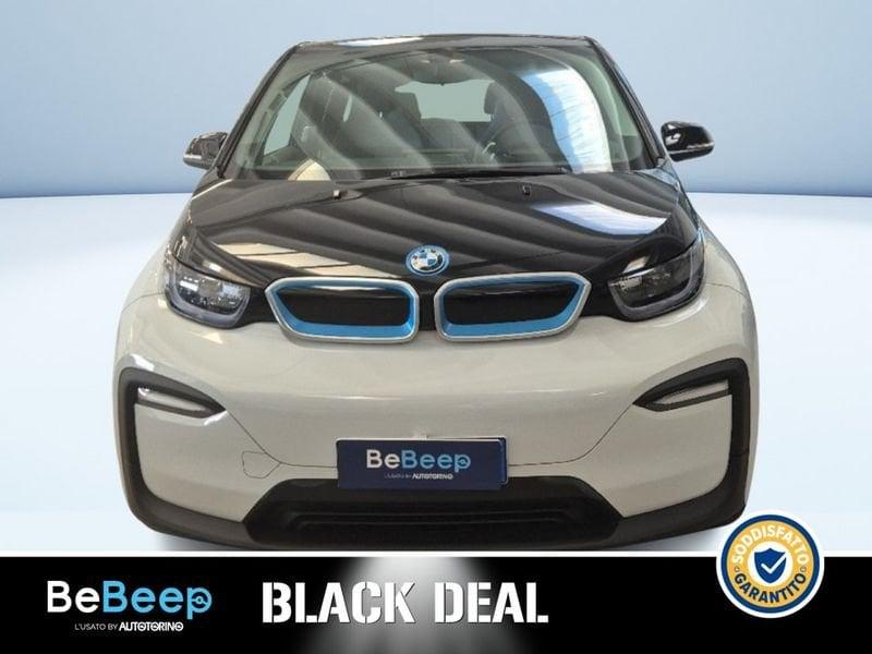 BMW i3 120AH