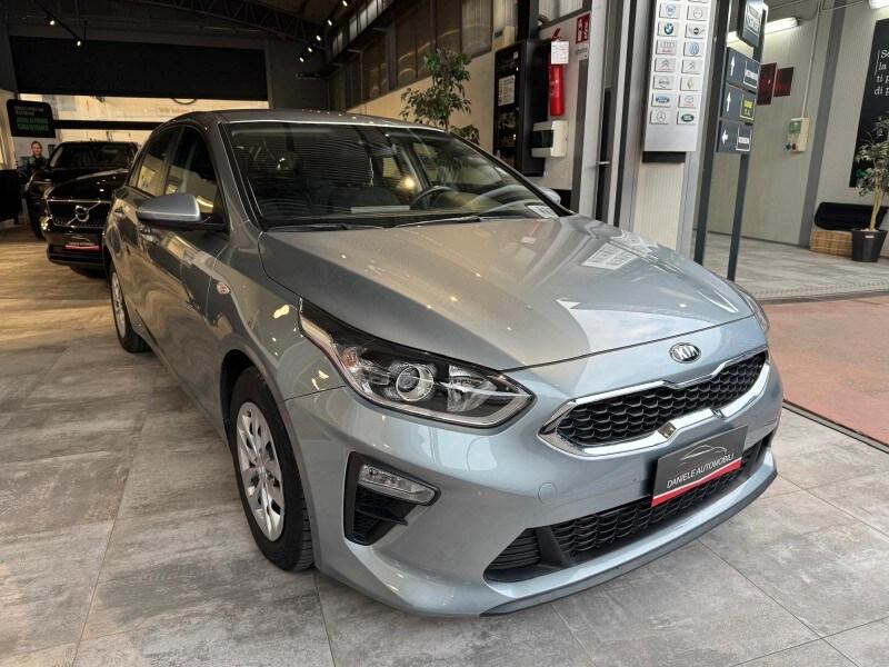 KIA Ceed Ceed 1.0 T-GDi 100 CV 5p. Urban