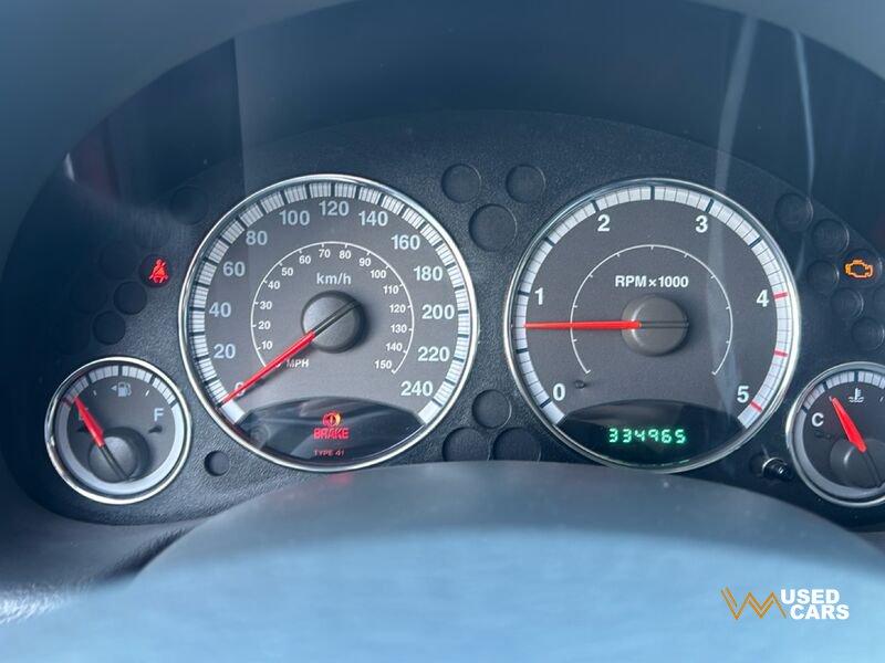 Jeep Cherokee Cherokee 2.8 CRD Sport