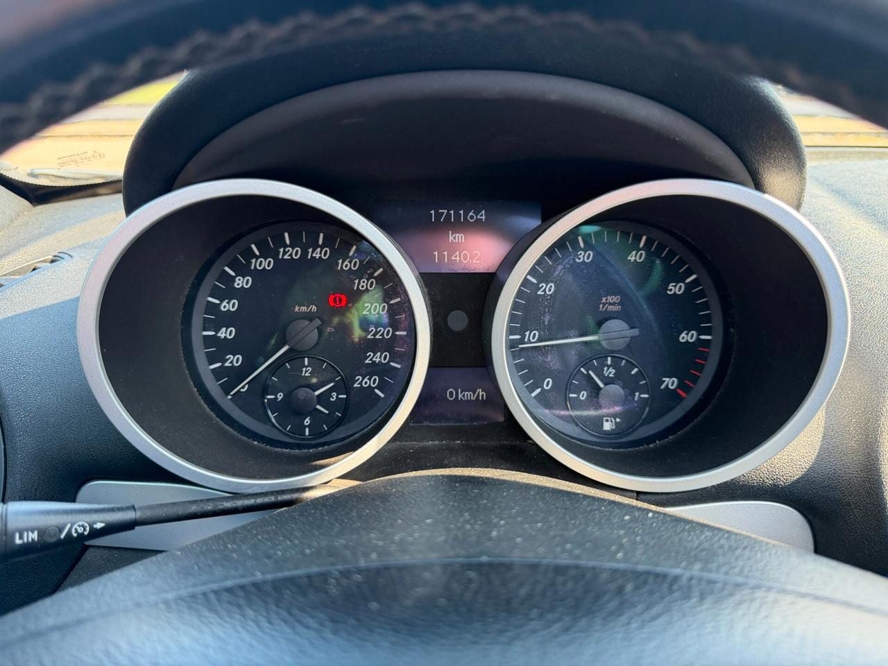 Mercedes-benz SLK 200 Kompressor Frozen grey Limited Edition