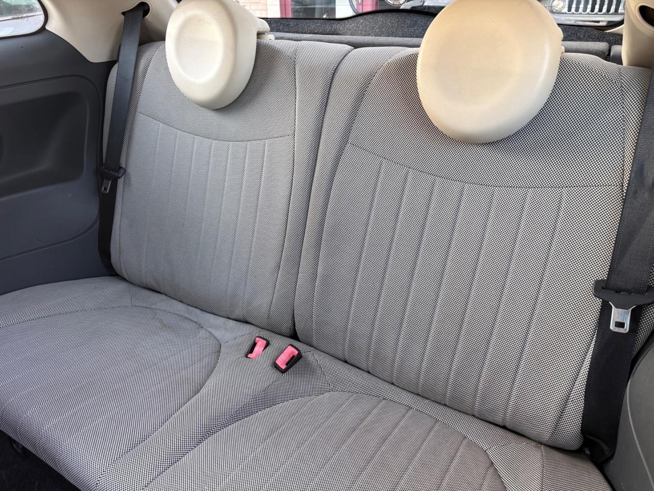 Fiat 500 1.2 benzina