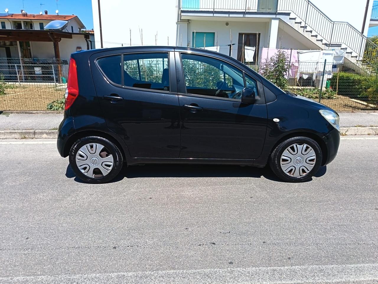 Opel Agila 2010 1.0 12V 65CV NEOPATENTATI UNICOPROPIETARIO