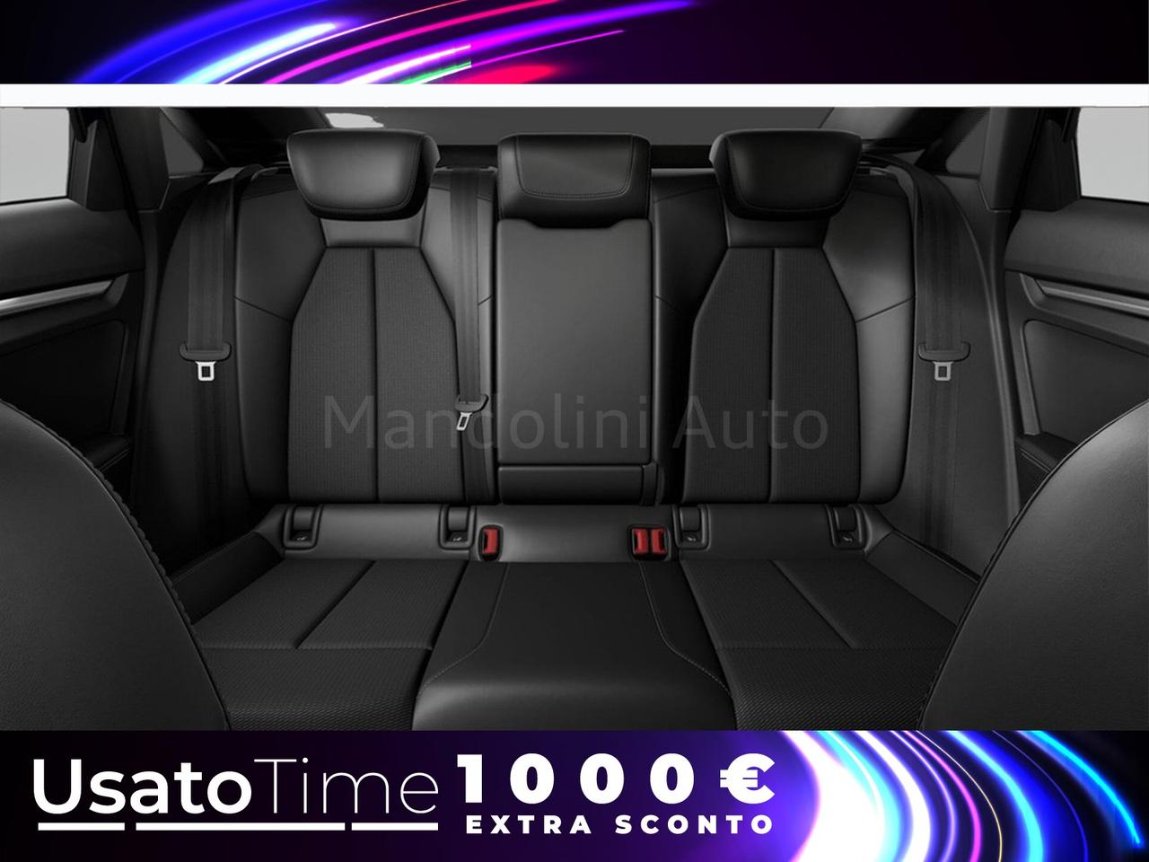 Audi A3 sedan 2.0 tdi 150cv s line edition s tronic