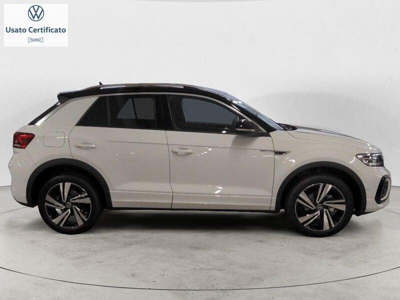 Volkswagen T-Roc 1.0 TSI R-Line Plus