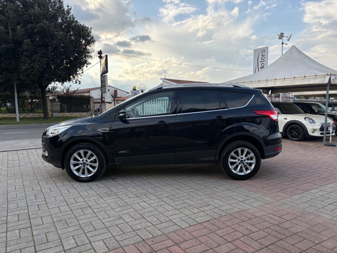 Ford Kuga 2.0 TDCI 120 CV S&S 2WD Titanium