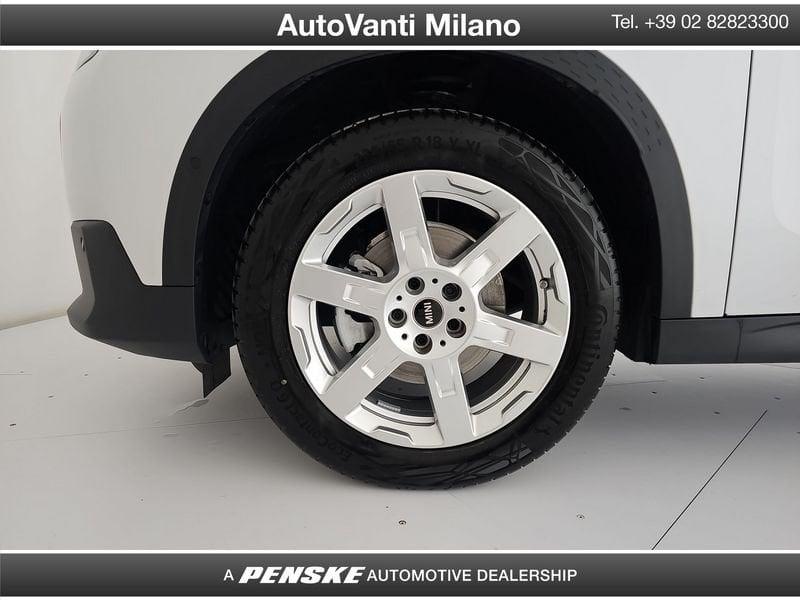 MINI Mini Countryman U25 Mini D Countryman Classic