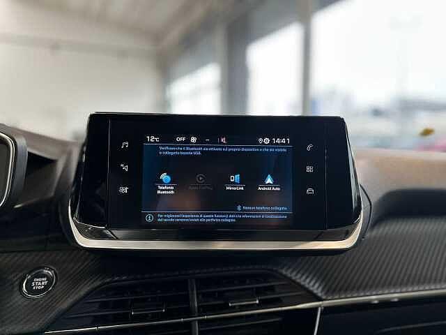 Peugeot 208 PureTech 75 Stop&Start 5 porte Allure Pack