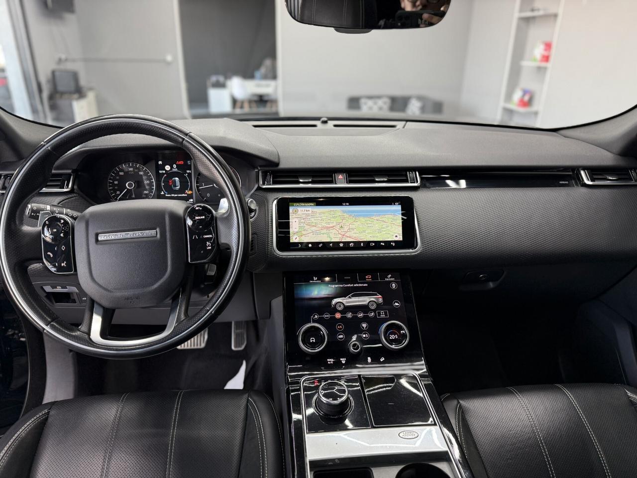 Land Rover Range Velar 2.0D I4 180 CV R-Dynamic HSE