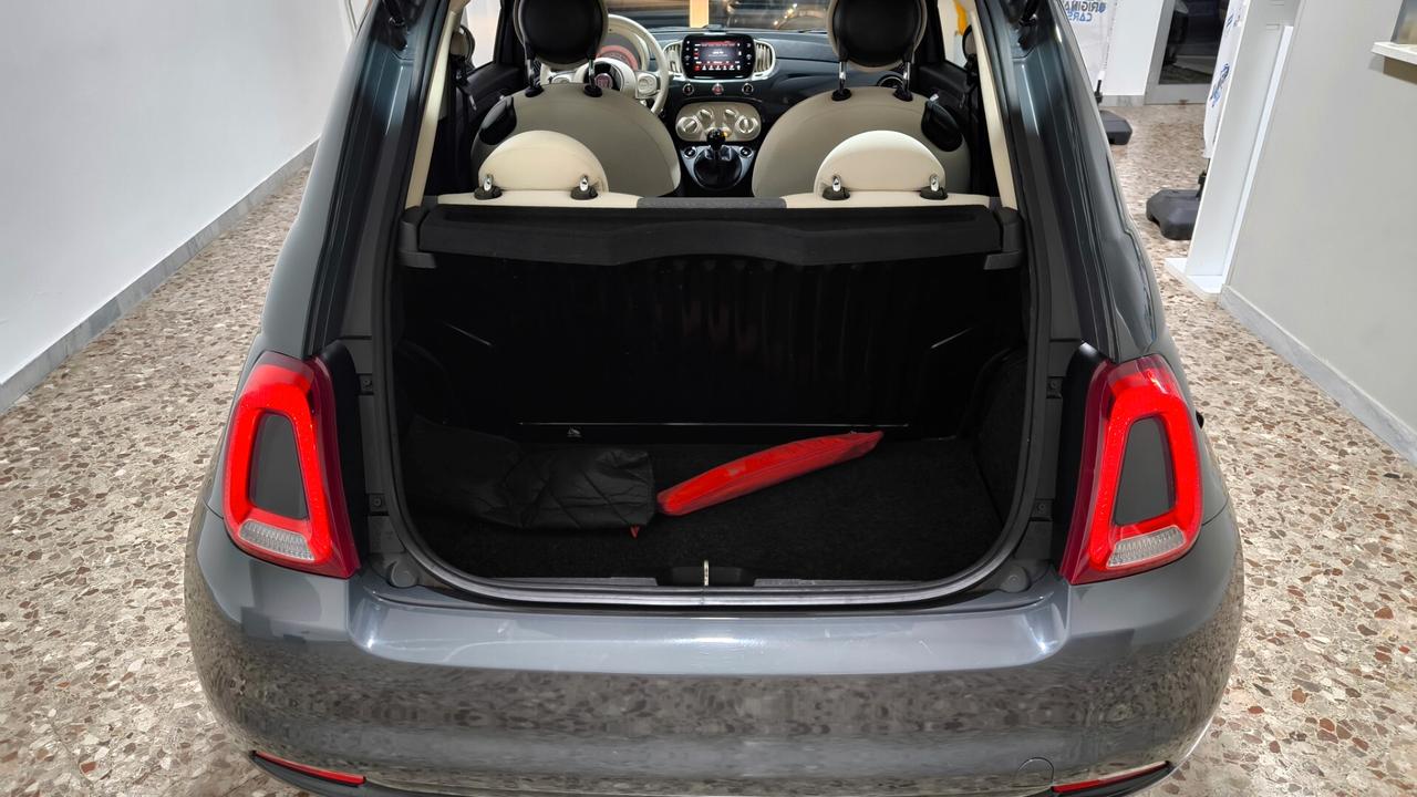 Fiat 500 1.2 EasyPower Lounge