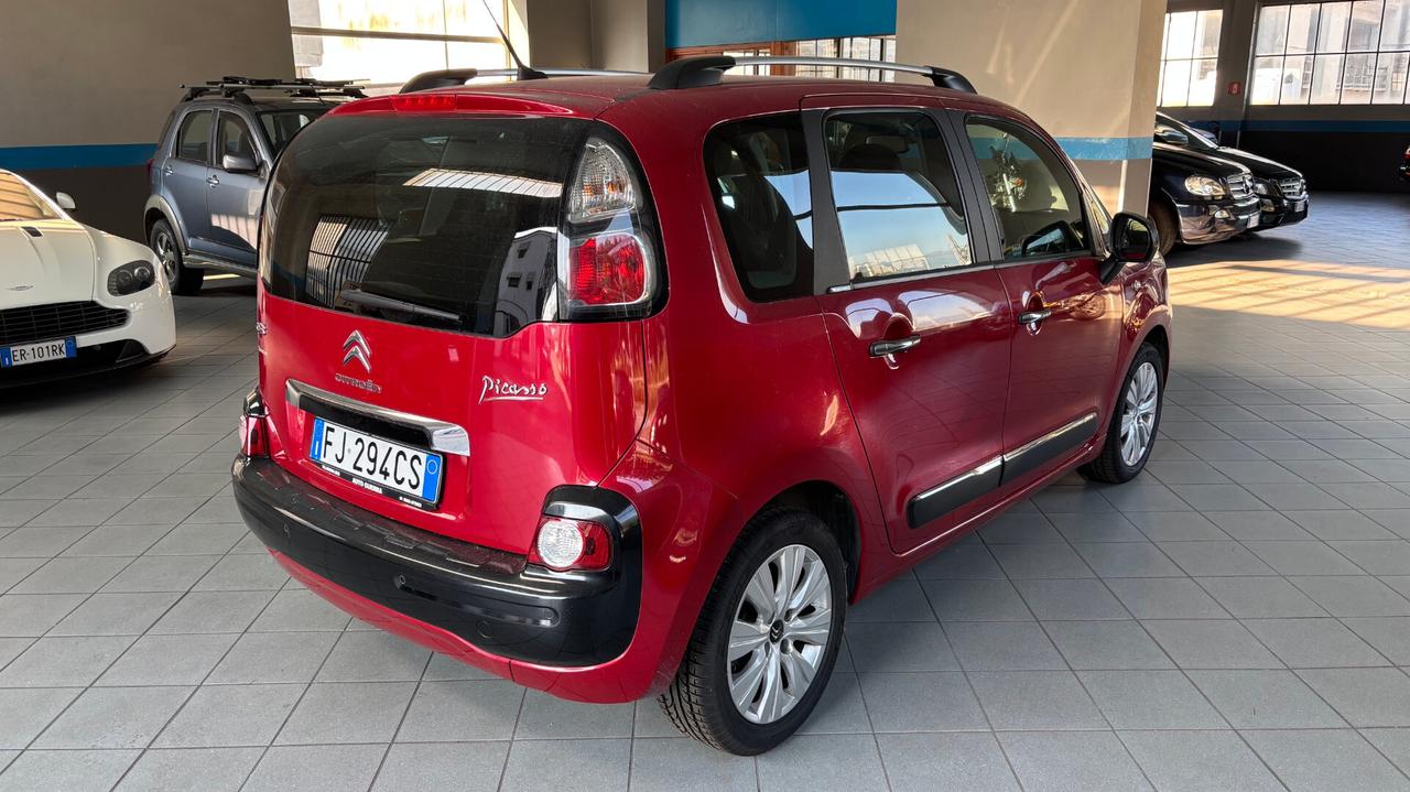 Citroen C3 Picasso BlueHDi 100 Exclusive