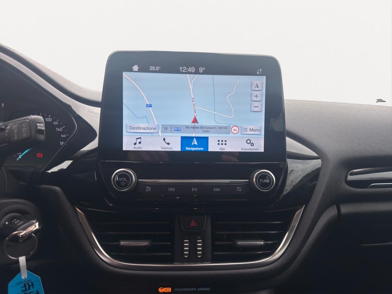 Ford Fiesta 1.5 TDCi 5 porte Titanium - 2018