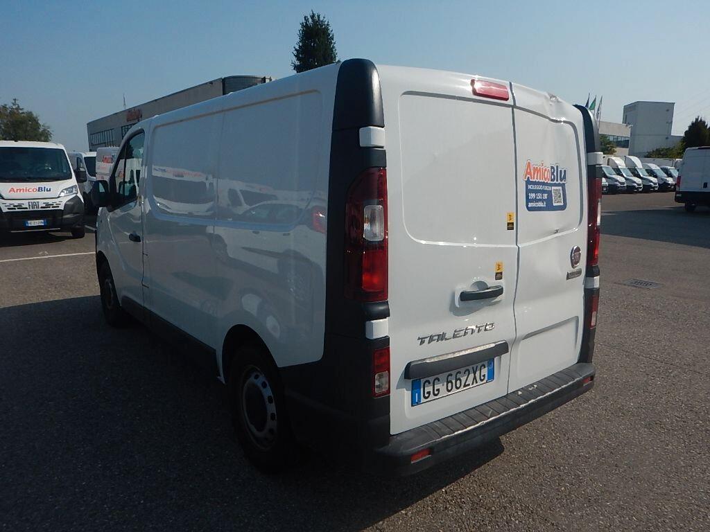 Fiat TALENTO 2021 KM 125.000 L1H1 - PRONTA CONSEGNA - PERIZIATO DEKRA E GARANTITO