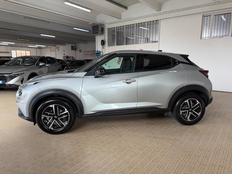 Nissan Juke 1.0 DIG-T 114 CV N-Connecta 2025