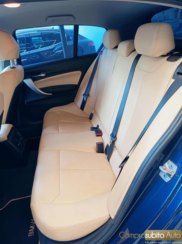 BMW 118 d 5p. Msport