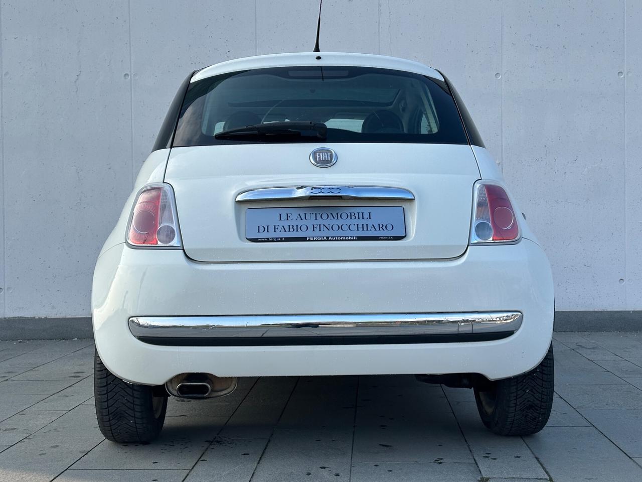 Fiat 500 1.2 Lounge Neopatentati