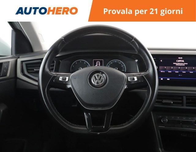VOLKSWAGEN Polo 1.0 TSI 5p. Comfortline BlueMotion Technology